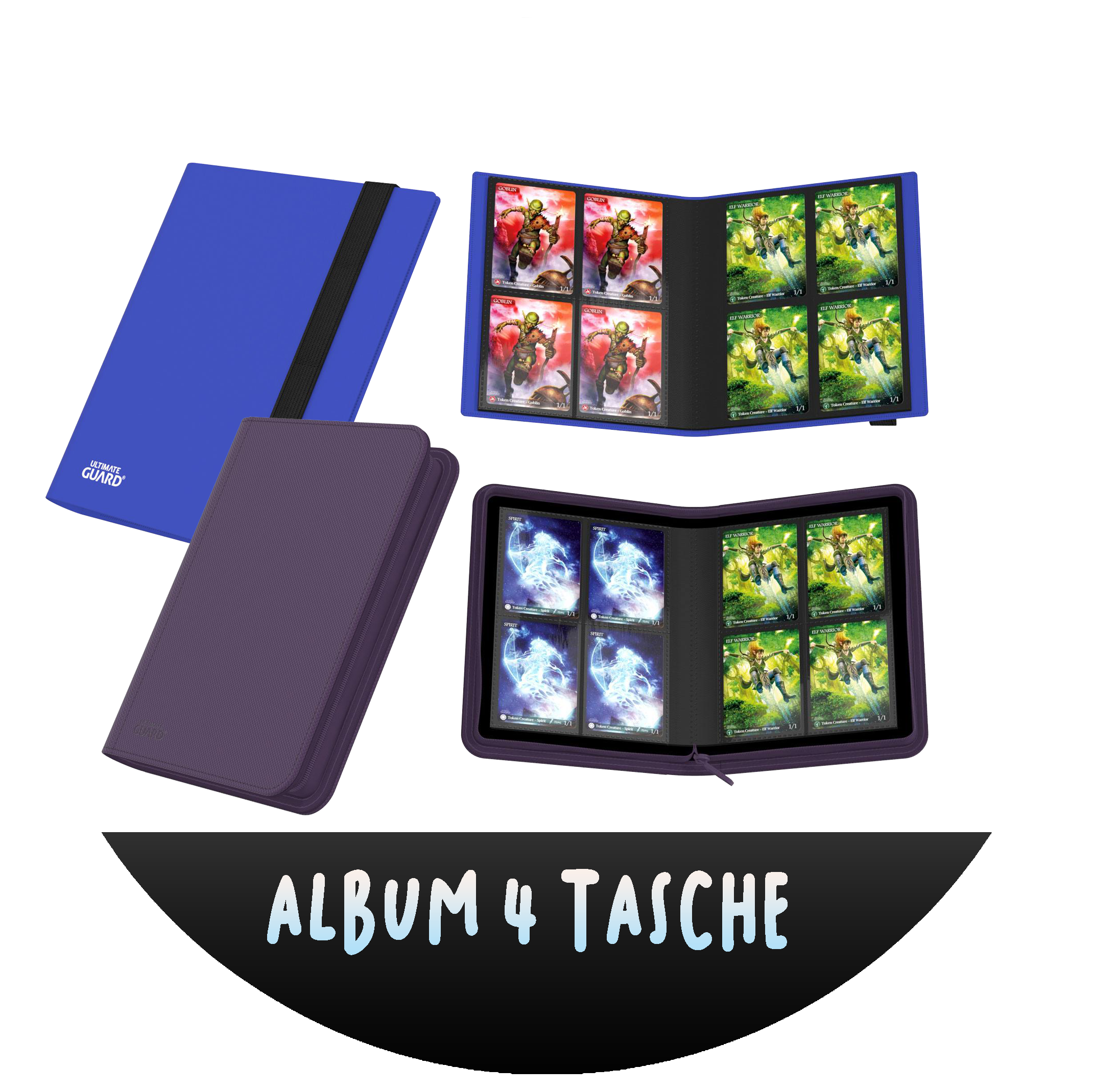 ALBUM4TASCHE