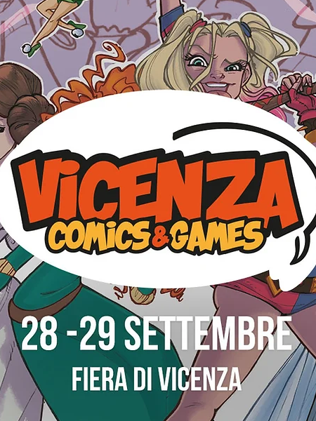 VICENZACOMICS