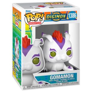 gomamon