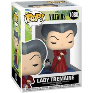 ladytremaine