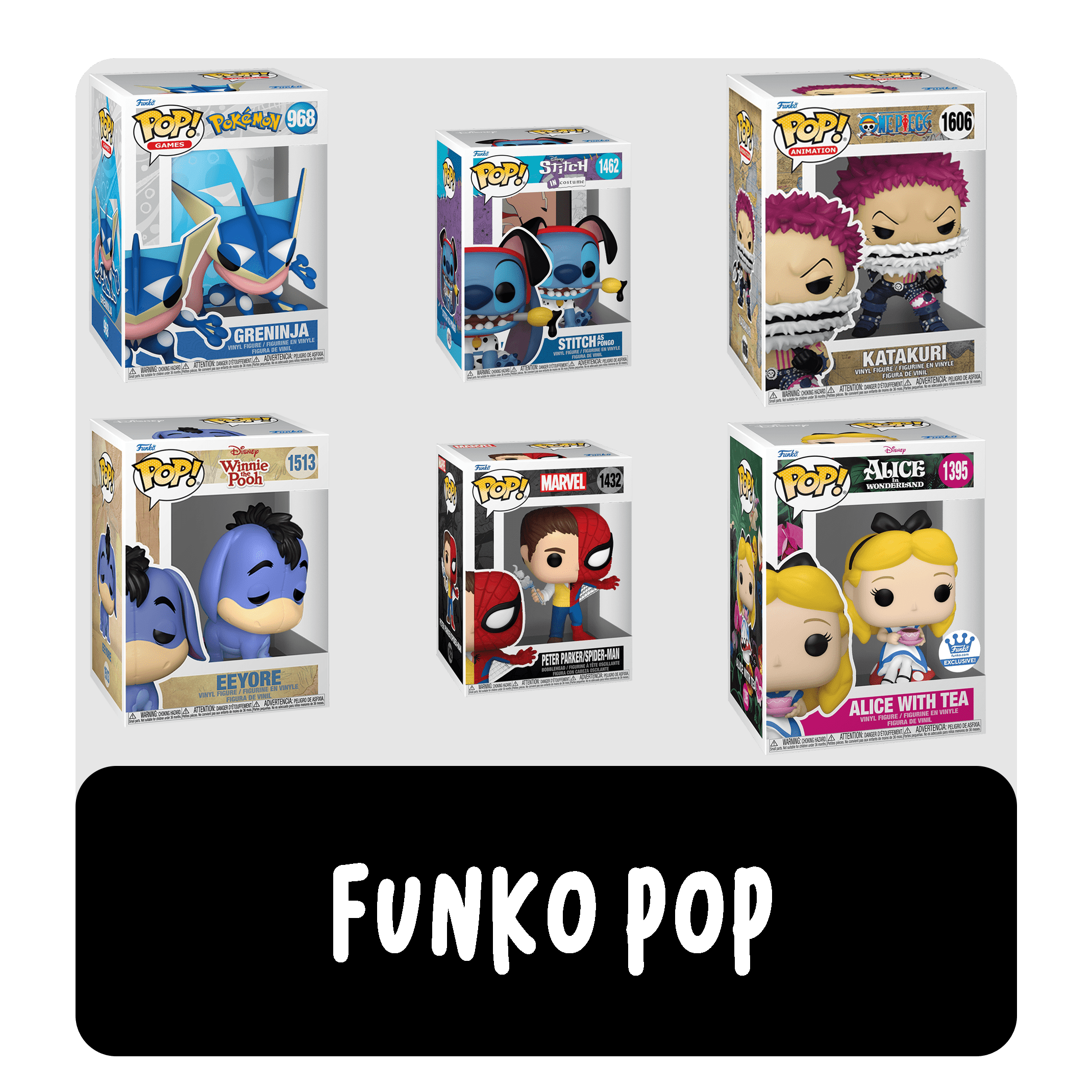 FUNKOPOP